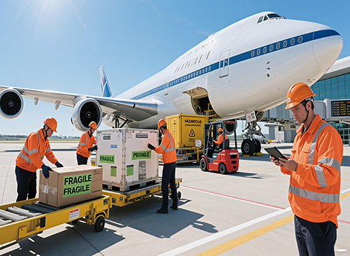 Xingqiao Logistics deepens the